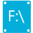 Drive F Icon 48x48 png